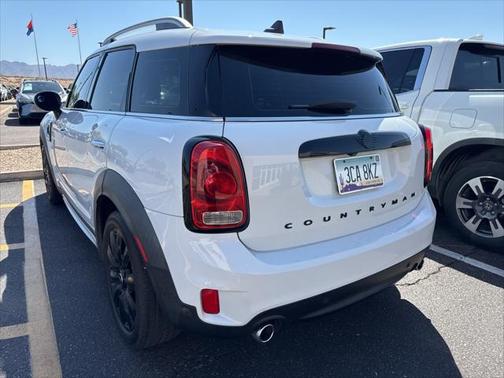 2020 MINI Countryman Cooper S ALL4