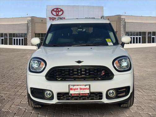2020 MINI Countryman Cooper S ALL4