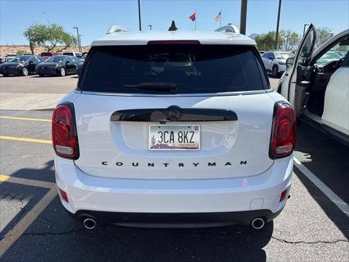 2020 MINI Countryman Cooper S ALL4