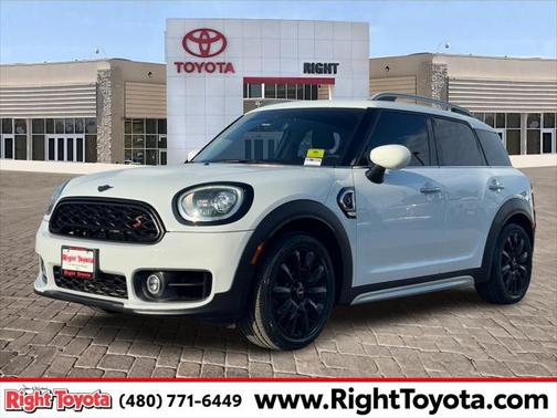 2020 MINI Countryman Cooper S ALL4