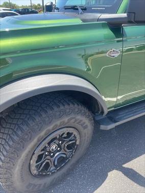 2023 Ford Bronco Wildtrak