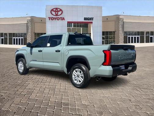 2025 Toyota Tundra SR5