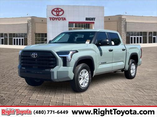 2025 Toyota Tundra SR5