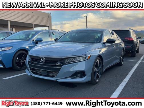 2022 Honda Accord Sport 1.5T
