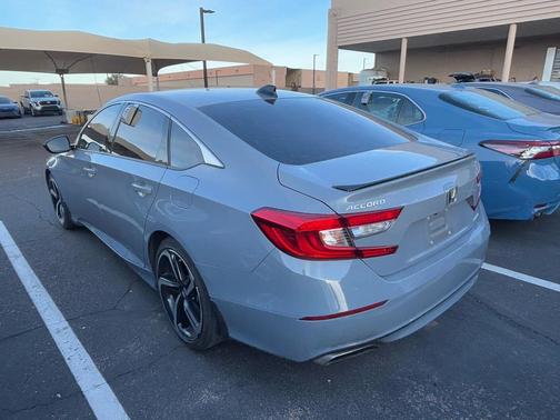 2022 Honda Accord Sport 1.5T