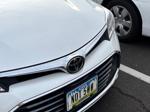 2017 Toyota Avalon Limited