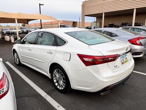2017 Toyota Avalon Limited