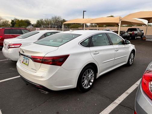 2017 Toyota Avalon Limited