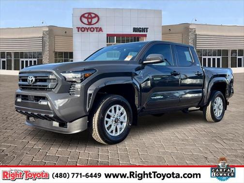 2024 Toyota Tacoma SR5