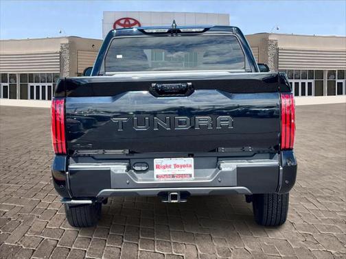 2025 Toyota Tundra Platinum