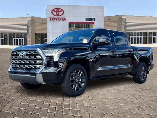2025 Toyota Tundra Platinum