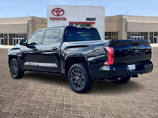 2025 Toyota Tundra Platinum