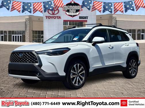 2023 Toyota Corolla Cross XLE