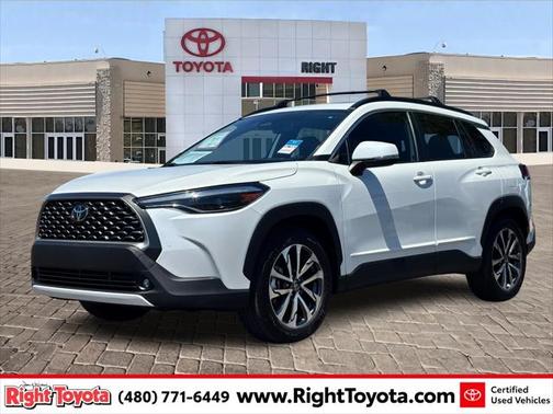 2023 Toyota Corolla Cross XLE