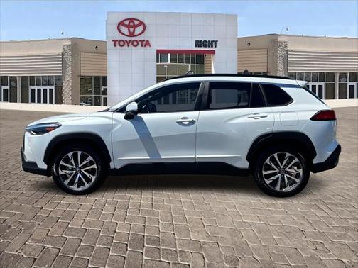2023 Toyota Corolla Cross XLE