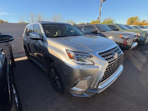 2023 Lexus GX 460 Premium