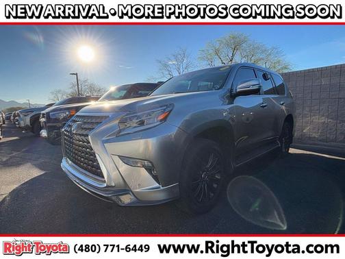 2023 Lexus GX 460 Premium