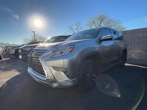 2023 Lexus GX 460 Premium