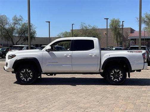 图3.35 2021丰田塔科马TRD Off Road