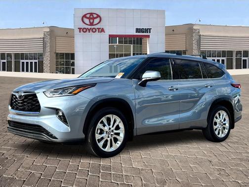 2023 Toyota Highlander Limited