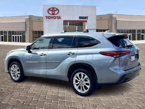 2023 Toyota Highlander Limited