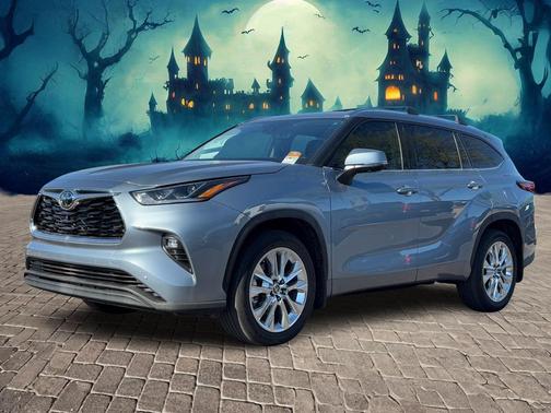 2023 Toyota Highlander Limited
