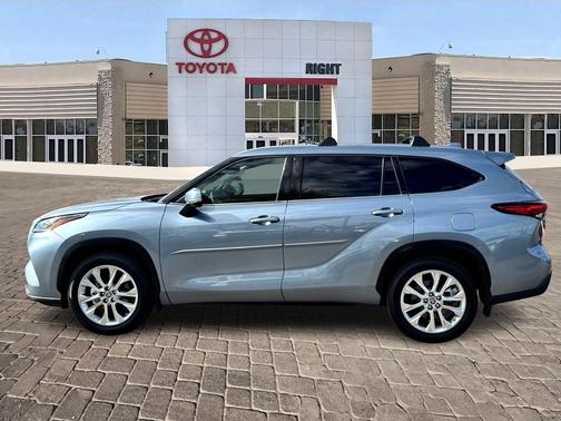 2023 Toyota Highlander Limited