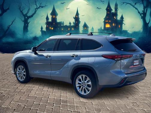 2023 Toyota Highlander Limited