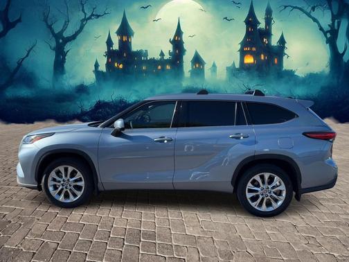 2023 Toyota Highlander Limited