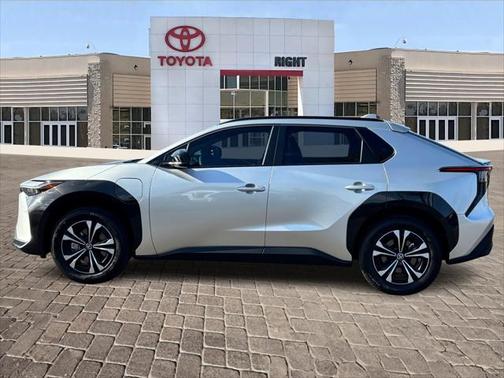 2025 Toyota bZ4X XLE