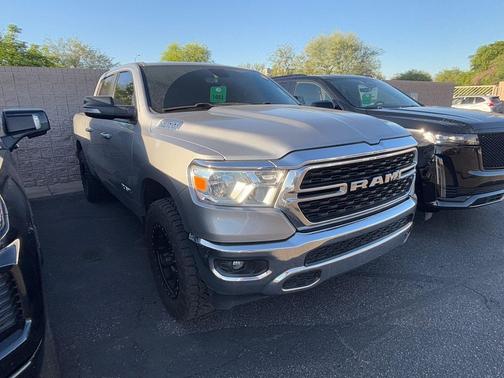 2022 RAM 1500 Big Horn/Lone Star