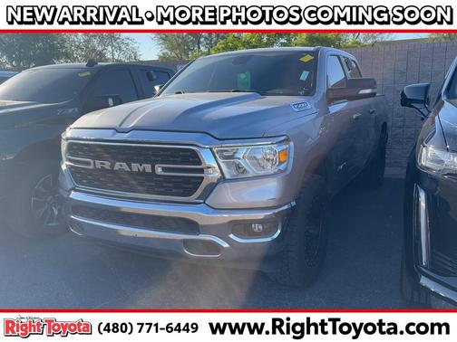 2022 RAM 1500 Big Horn/Lone Star