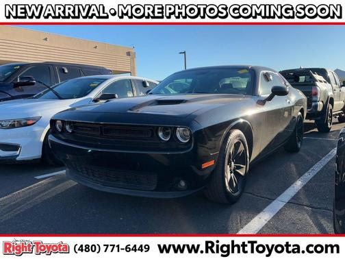 2019 Dodge Challenger SXT