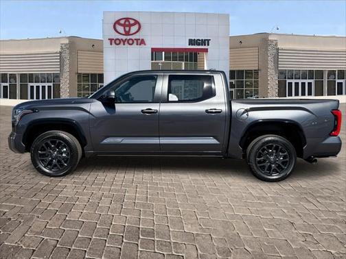 2025 Toyota Tundra Platinum