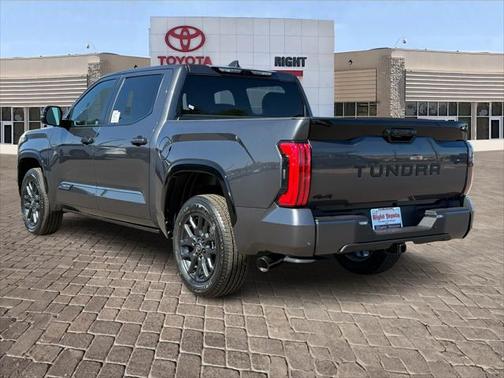 2025 Toyota Tundra Platinum