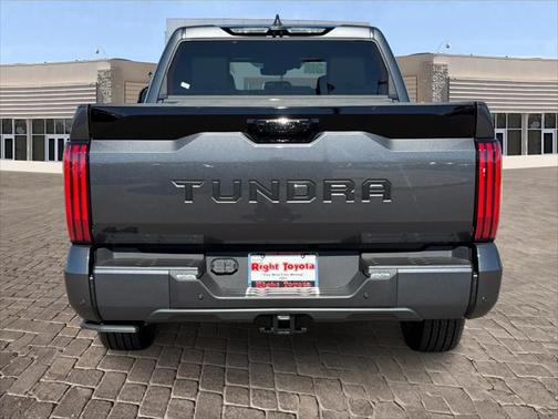 2025 Toyota Tundra Platinum