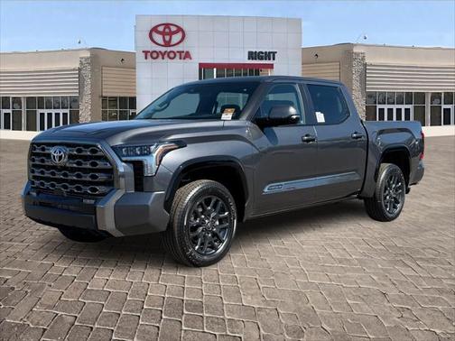 2025 Toyota Tundra Platinum