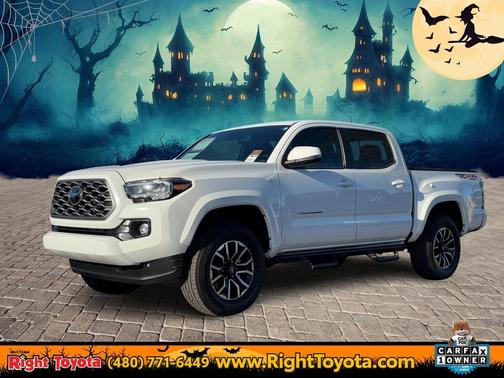 2023 Toyota Tacoma TRD Sport