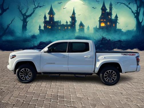 2023 Toyota Tacoma TRD Sport