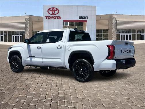 2025 Toyota Tundra Limited