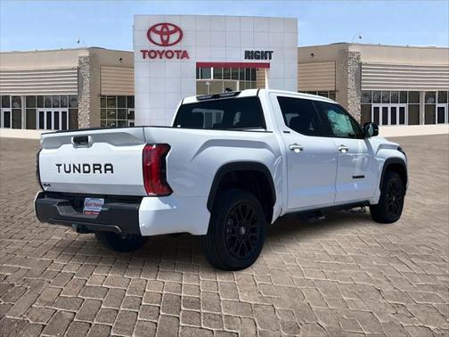 2025 Toyota Tundra Limited