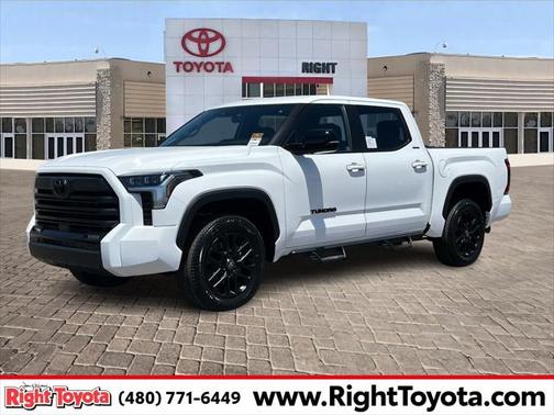 2025 Toyota Tundra Limited
