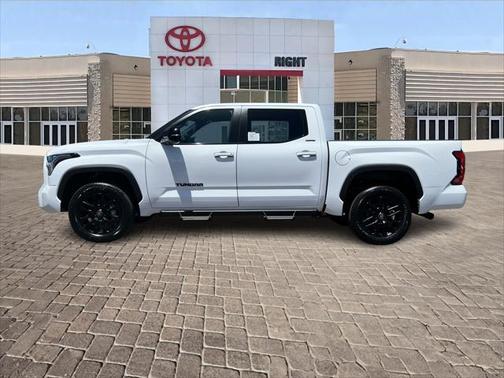 2025 Toyota Tundra Limited