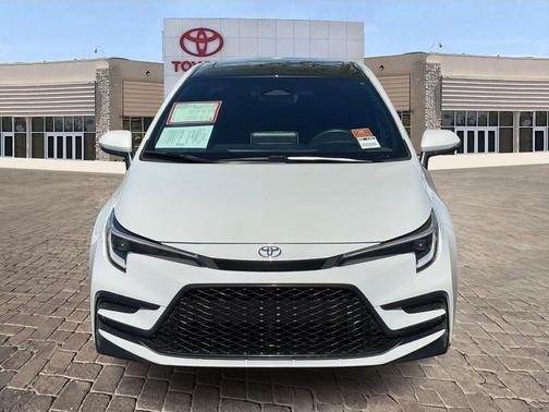 2024 Toyota Corolla XSE