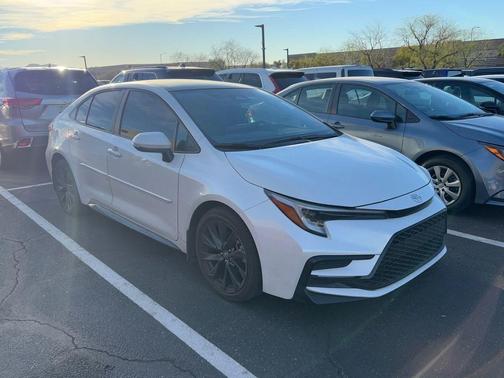2024 Toyota Corolla XSE