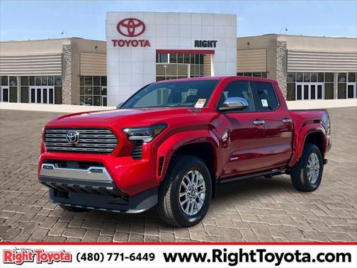 2025 Toyota Tacoma Limited