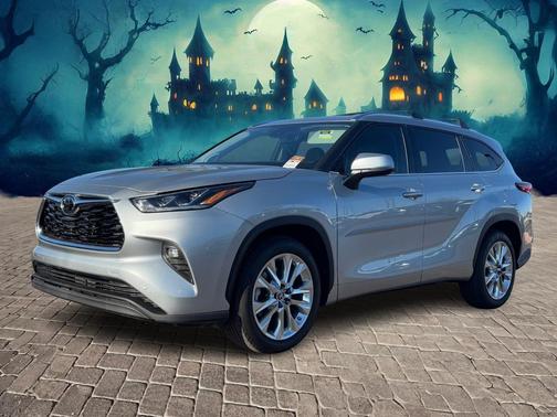 2023 Toyota Highlander Limited