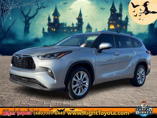 2023 Toyota Highlander Limited