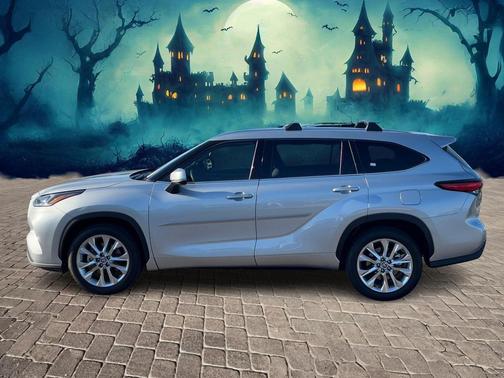 2023 Toyota Highlander Limited