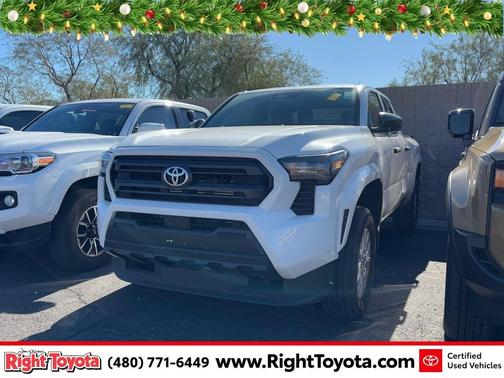 2024 Toyota Tacoma SR